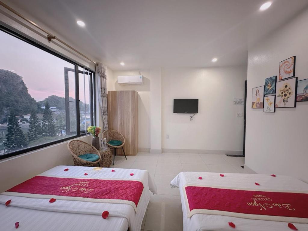 Gem Hostel – Ha Long Bay